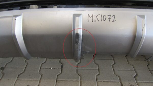 Bumper	HYUNDAI TUCSON IV N-LINE 20- 86612-N7CA0 Achterbumper MK1072