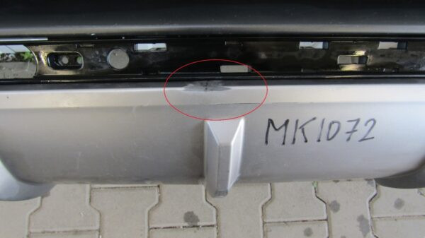 Bumper	HYUNDAI TUCSON IV N-LINE 20- 86612-N7CA0 Achterbumper MK1072