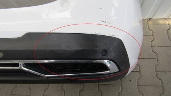 Bumper	Hyundai I30 I 30 3 III Kombi Facelift 20- 86611-G4200 Achterbumper MK1080