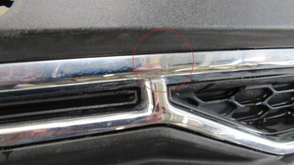 Bumper	Hyundai I30 I 30 3 III Kombi Facelift 20- 86611-G4200 Achterbumper MK1080