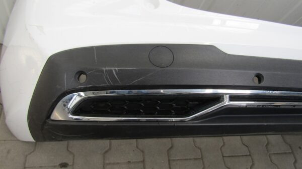 Bumper	Hyundai I30 I 30 3 III Kombi Facelift 20- 86611-G4200 Achterbumper MK1080