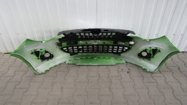 Bumper Opel Corsa D FACELIFT 1-14 Voorbumper MK1083