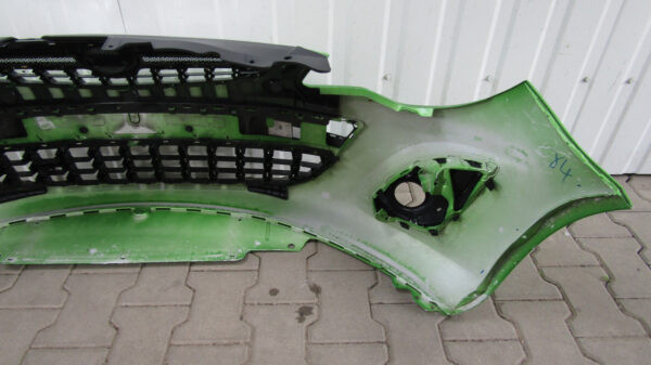 Bumper Opel Corsa D FACELIFT 1-14 Voorbumper MK1083