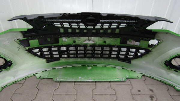Bumper Opel Corsa D FACELIFT 1-14 Voorbumper MK1083