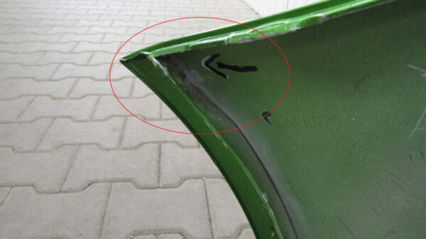 Bumper Opel Corsa D FACELIFT 1-14 Voorbumper MK1083