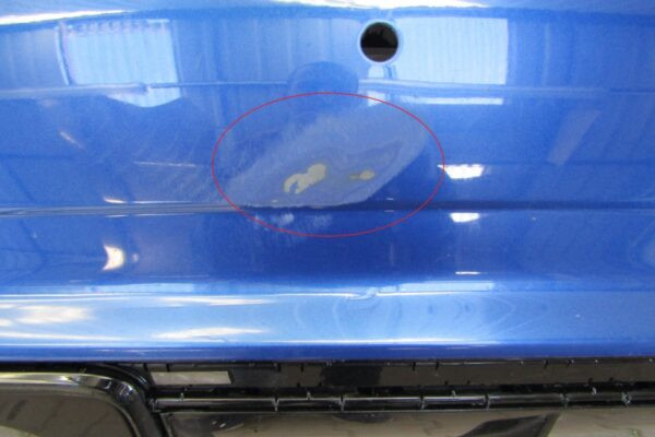 Bumper Audi RS3 Sportback 8V4 13- 8V4807511J Achterbumper MK1565
