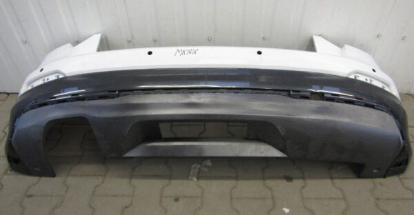 Bumper AUDI Q2 81A S-LINE SLINE 16- 81A807511B Achterbumper MK1618
