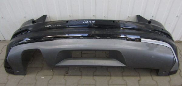 Bumper AUDI Q2 81A S-LINE SLINE 16- 81A807511B Achterbumper MK1619