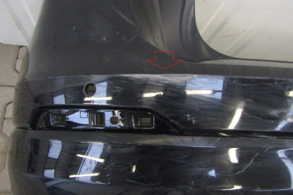 Bumper AUDI Q2 81A S-LINE SLINE 16- 81A807511B Achterbumper MK1619