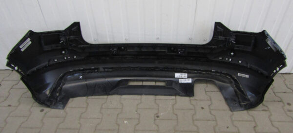Bumper AUDI Q2 81A S-LINE SLINE 16- 81A807511B Achterbumper MK1619