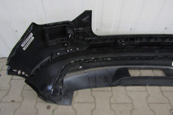 Bumper AUDI Q2 81A S-LINE SLINE 16- 81A807511B Achterbumper MK1619