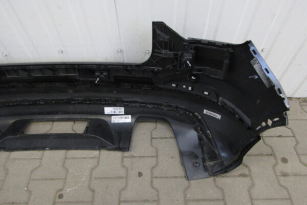 Bumper AUDI Q2 81A S-LINE SLINE 16- 81A807511B Achterbumper MK1619
