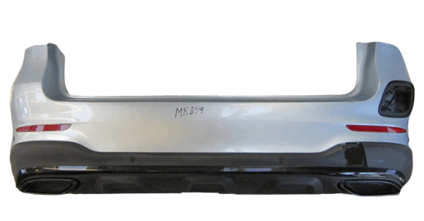 Bumper Mercedes GLC X253 AMG HYBRID 15-18 A2538850200 Achterbumper MK894
