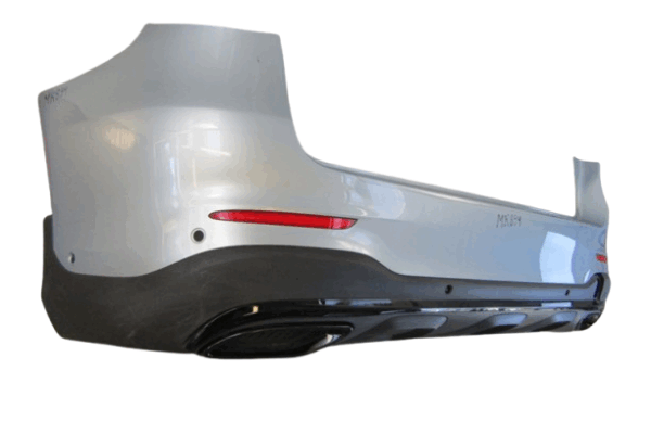 Bumper Mercedes GLC X253 AMG HYBRID 15-18 A2538850200 Achterbumper MK894