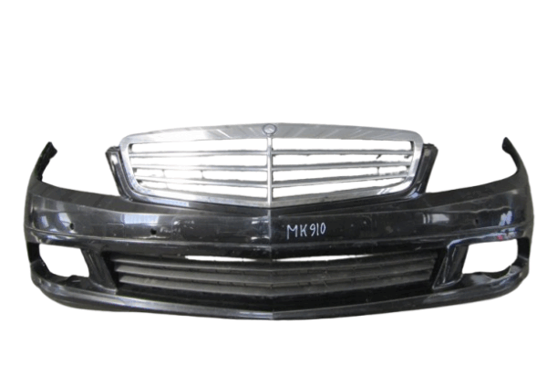 Bumper Mercedes C-KLASSE W204 07-11 Elegance A2048850025 Voorbumper MK910