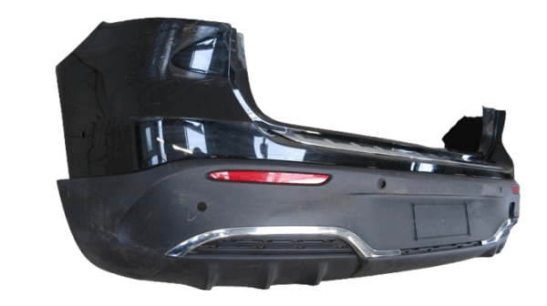 Bumper Mercedes H243 EQB 22- A2438857600 Achterbumper MK960