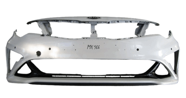 Bumper Kia Optima IV 4 GT Line GTLINE FACELIFT 18-86511-A8500 Voorbumper MK966