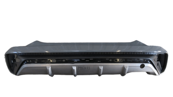 Bumper	HYUNDAI TUCSON IV N-LINE 20- 86612-N7CA0 Achterbumper MK1072