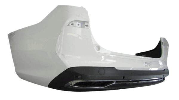 Bumper	Hyundai I30 I 30 3 III Kombi Facelift 20- 86611-G4200 Achterbumper MK1080