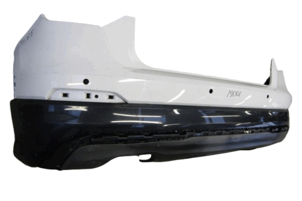 Bumper AUDI Q2 81A S-LINE SLINE 16- 81A807511B Achterbumper MK1618