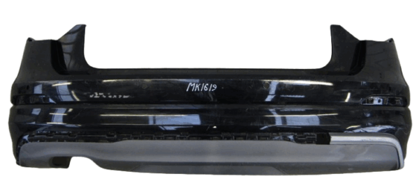Bumper AUDI Q2 81A S-LINE SLINE 16- 81A807511B Achterbumper MK1619