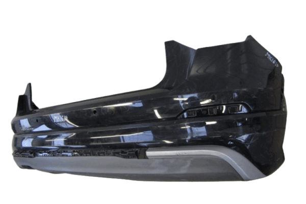 Bumper AUDI Q2 81A S-LINE SLINE 16- 81A807511B Achterbumper MK1619