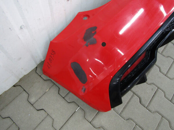 Bumper AUDI A1 8XA / SPORTBACK / S-LINE SLINE FACELIFT 14-18 Achterbumper KJ11738