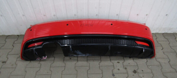 Bumper AUDI A1 8XA / SPORTBACK / S-LINE SLINE FACELIFT 14-18 Achterbumper KJ11738