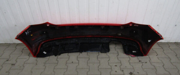 Bumper AUDI A1 8XA / SPORTBACK / S-LINE SLINE FACELIFT 14-18 Achterbumper KJ11738