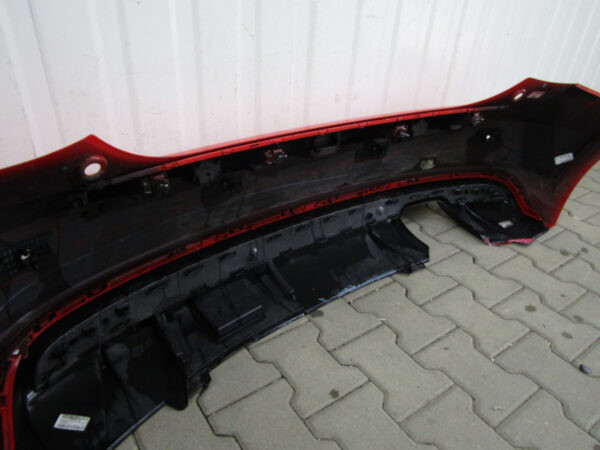 Bumper AUDI A1 8XA / SPORTBACK / S-LINE SLINE FACELIFT 14-18 Achterbumper KJ11738
