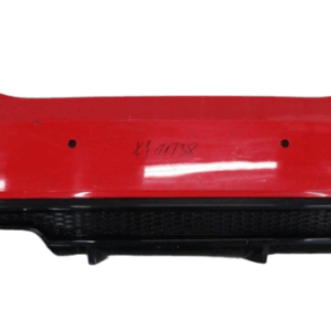 Bumper AUDI A1 8XA / SPORTBACK / S-LINE SLINE FACELIFT 14-18 Achterbumper KJ11738