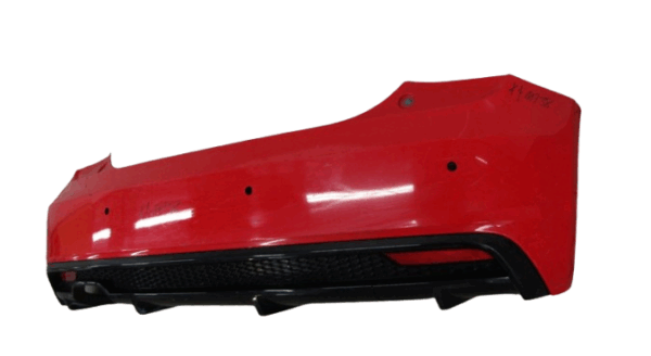 Bumper AUDI A1 8XA / SPORTBACK / S-LINE SLINE FACELIFT 14-18 Achterbumper KJ11738