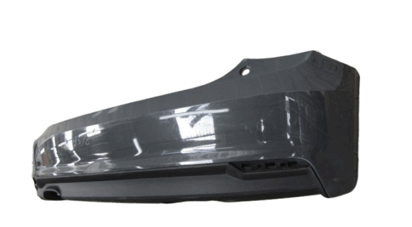 Bumper AUDI A1 FACELIFT 8XA 14-18 8XA807511 Achterbumper KJ9378