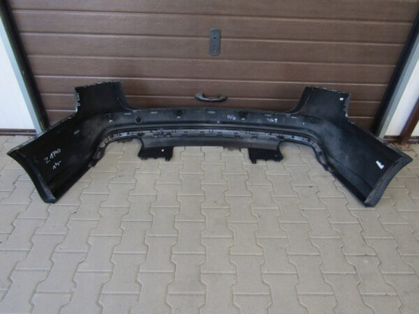 Bumper Audi A6 C7 4G9 S-Line Sline Kombi faceLift 15- 8502154603 Achterbumper Z1740
