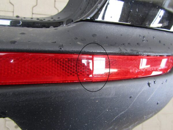 Bumper Mercedes E Klasse W213 All Terrain A21338853302 Achtebrumper Q1859