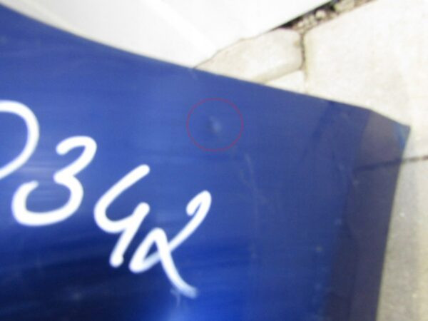 Bumper Ford Mondeo MK5 V Vignale Sedan 15-10554772409 Achterbumper Q342