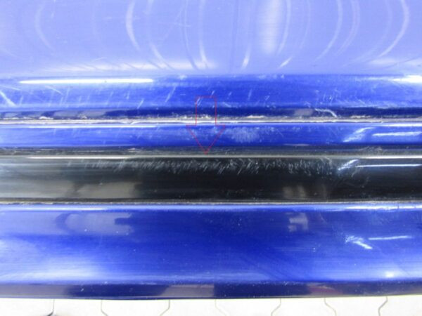 Bumper Ford Mondeo MK5 V Vignale Sedan 15-10554772409 Achterbumper Q342