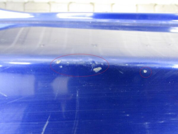 Bumper Ford Mondeo MK5 V Vignale Sedan 15-10554772409 Achterbumper Q342