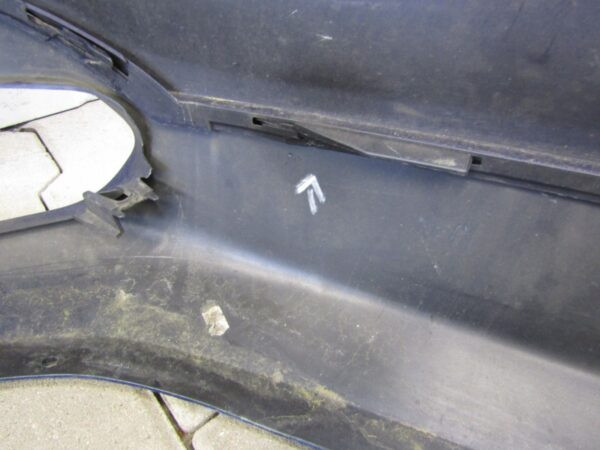 Bumper Ford Mondeo MK5 V Vignale Sedan 15-10554772409 Achterbumper Q342