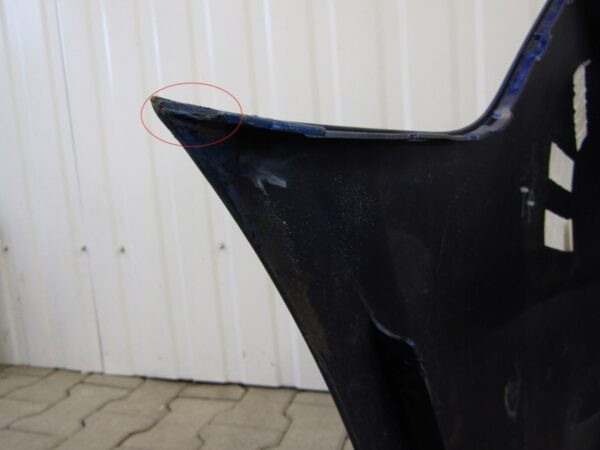 Bumper Ford Mondeo MK5 V Vignale Sedan 15-10554772409 Achterbumper Q342