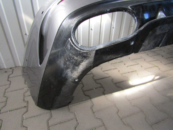 Bumper Mercedes CLA 45 4.5 X118 AMG 19- A1188859501 Achterbumper KJ10101