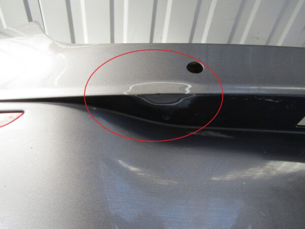 Bumper Mercedes CLA 45 4.5 X118 AMG 19- A1188859501 Achterbumper KJ10101