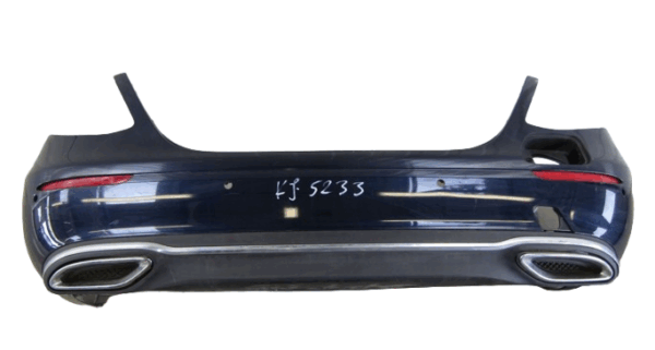 Bumper Mercedes E-Klasse W213 HYBRID Sedan 16-A2138850025 Achterbumper KJ5233