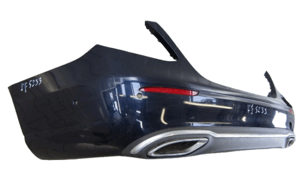 Bumper Mercedes E-Klasse W213 HYBRID Sedan 16-A2138850025 Achterbumper KJ5233