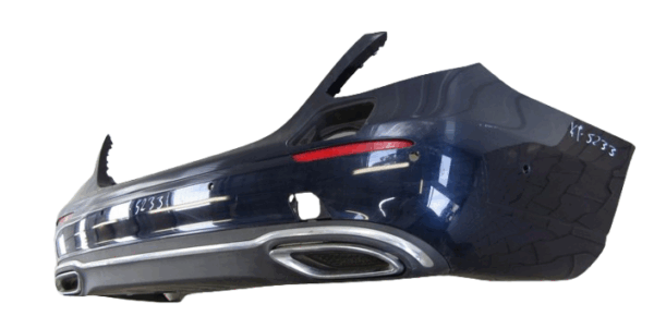 Bumper Mercedes E-Klasse W213 HYBRID Sedan 16-A2138850025 Achterbumper KJ5233
