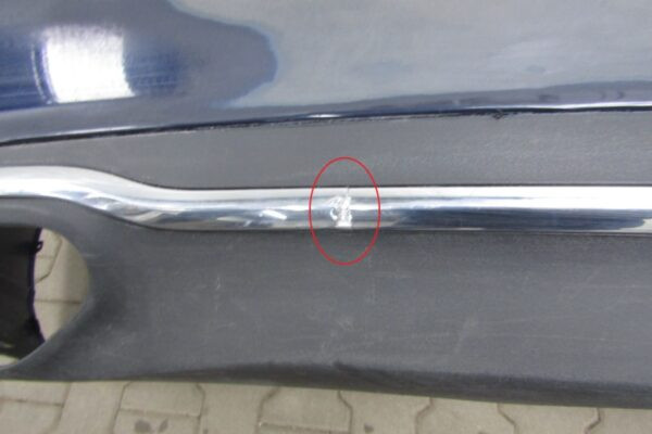 Bumper Mercedes E Klasse W213 Sedan 16-A2138850025 Achterbumper KJ9059