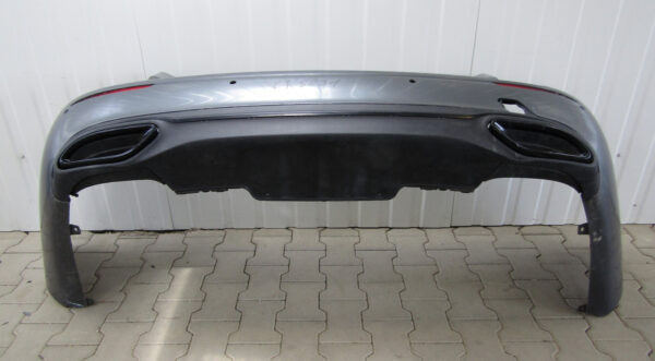 Bumper Mercedes E-Klasse W213 HYBRID Sedan 16- A2138850025 Achterbumper KJ5231