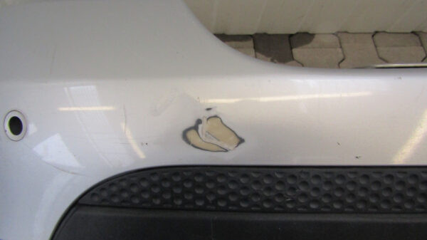 Bumper MERCEDES ML W164 05-08 Achterbumper Q3530