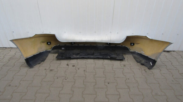 Bumper MERCEDES ML W164 05-08 Achterbumper Q3530