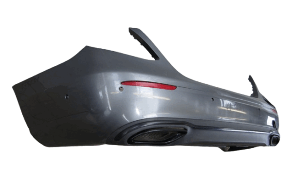 Bumper Mercedes E-Klasse W213 HYBRID Sedan 16- A2138850025 Achterbumper KJ5231